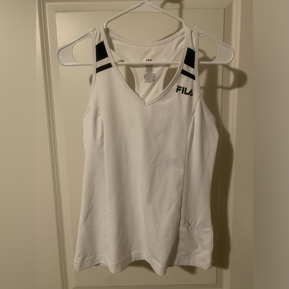 Fila Racerback Workout Tank